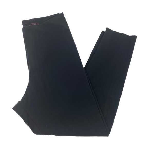 Commando Black Athletic Leggings | Women’s Size L